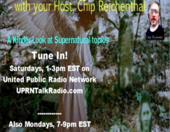 Listen as Chip Reichenthal interviews Diane on Beyond the Veil Radio!