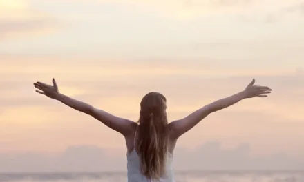 The Emergent Female Steps through the Gate of Her Own Power