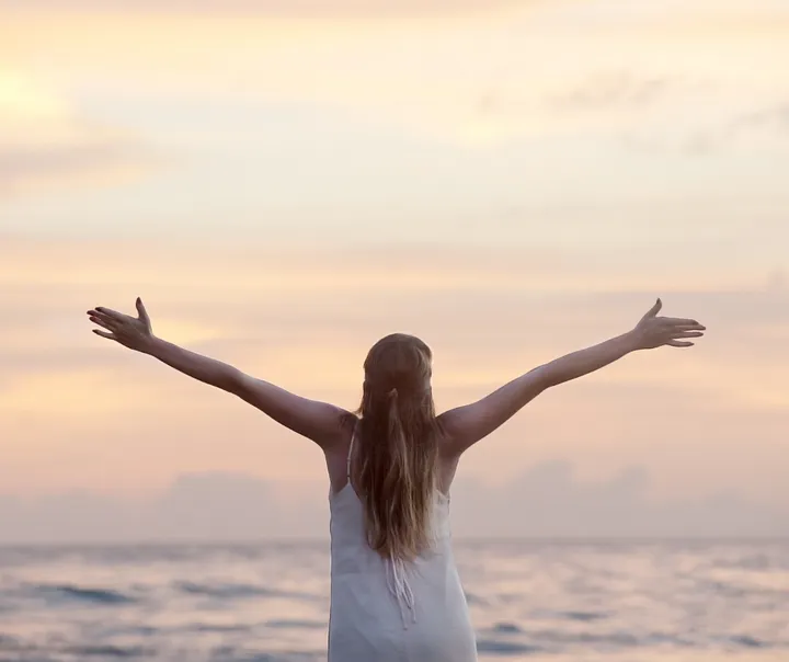 The Emergent Female Steps through the Gate of Her Own Power